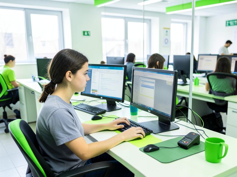 DCA — Diploma in Computer Applications