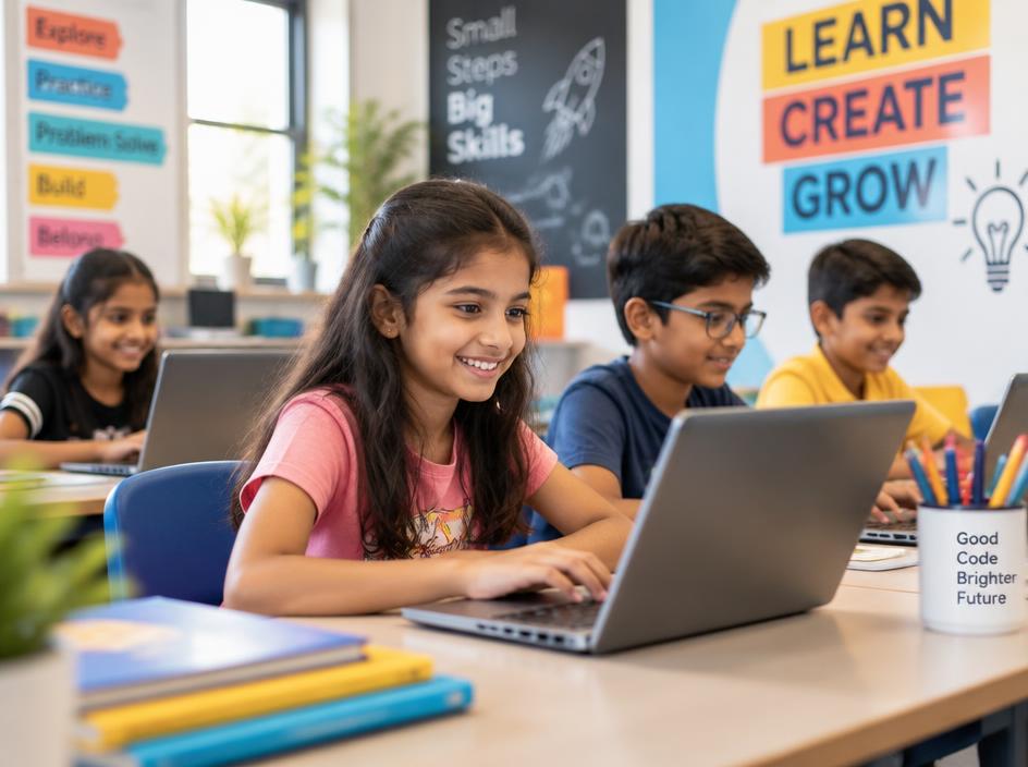 Kids Computer Foundation